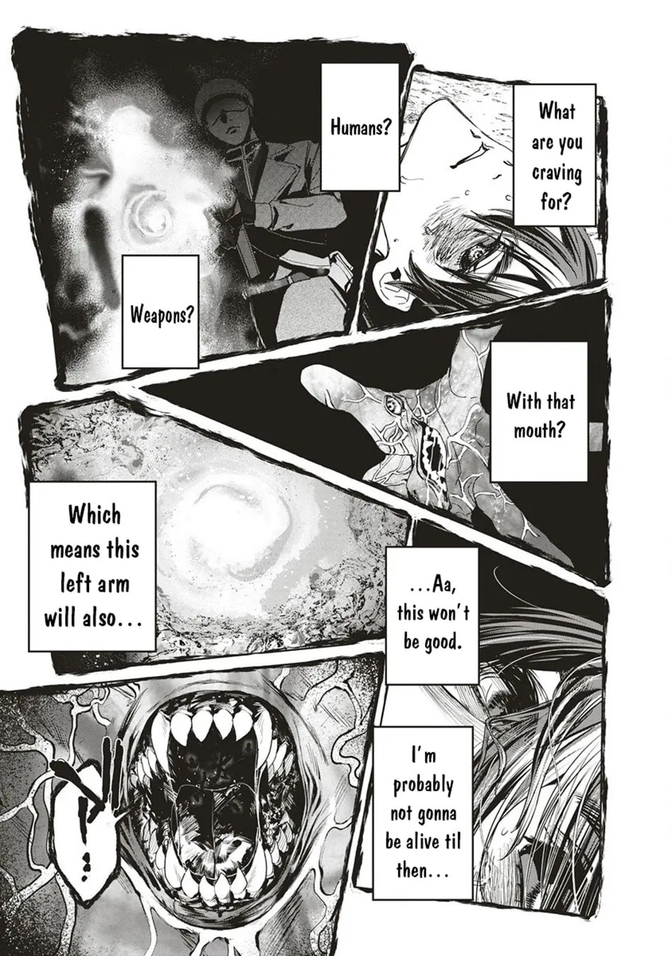 Ijin Tensei - Gokoku Warfare Chapter 13 page 22 - 