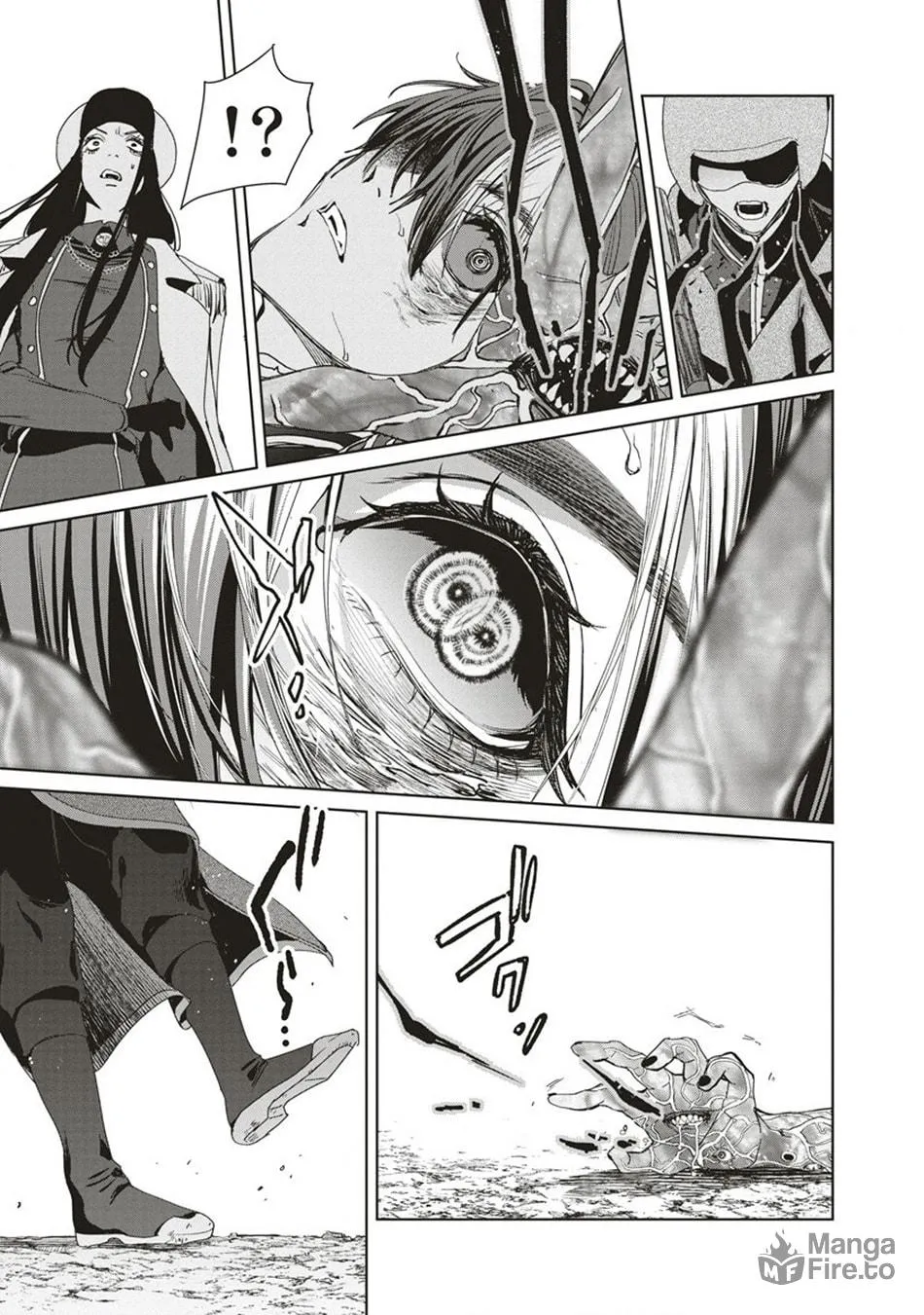 Ijin Tensei - Gokoku Warfare Chapter 13 page 24 - 