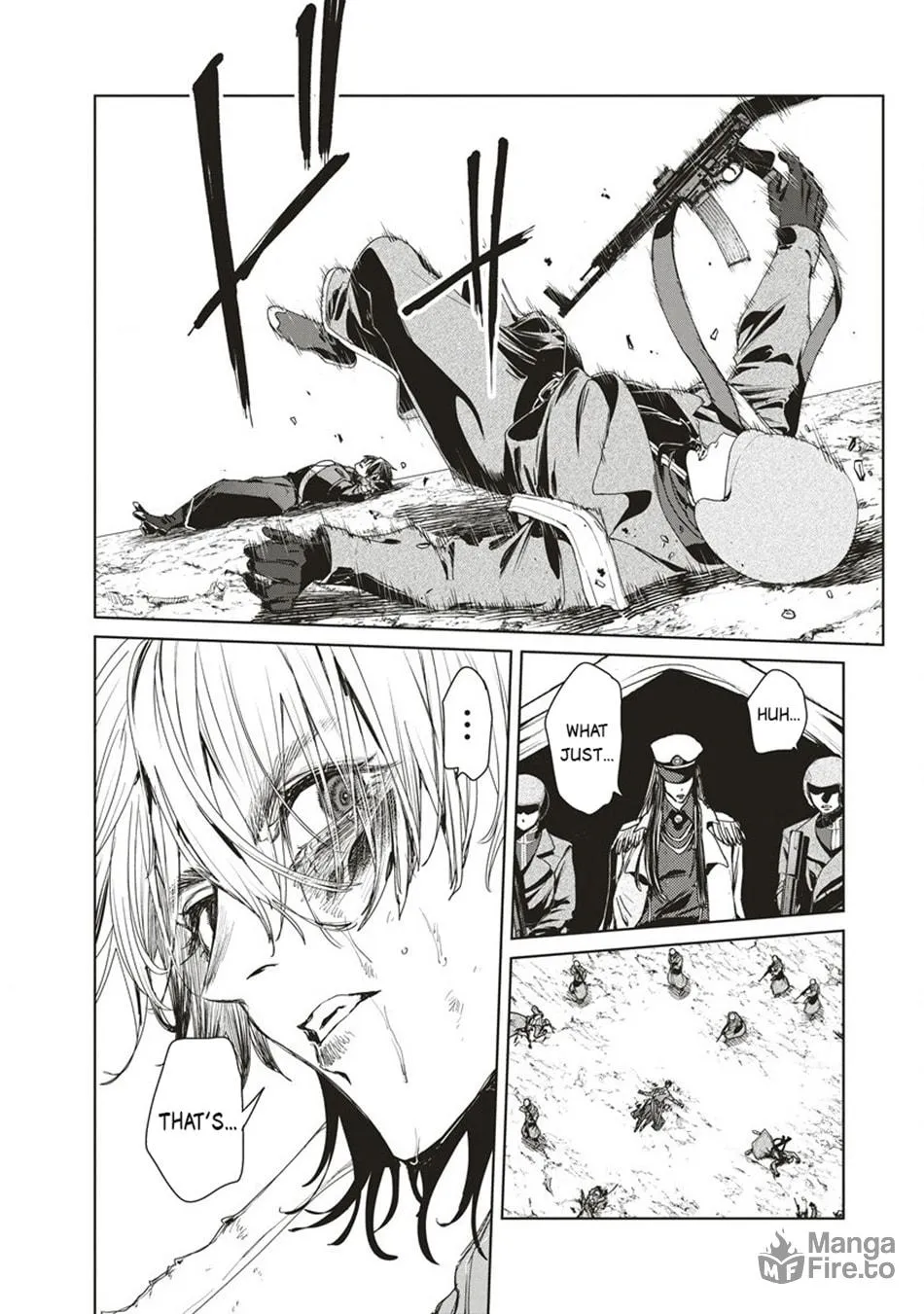 Ijin Tensei - Gokoku Warfare Chapter 13 page 25 - 