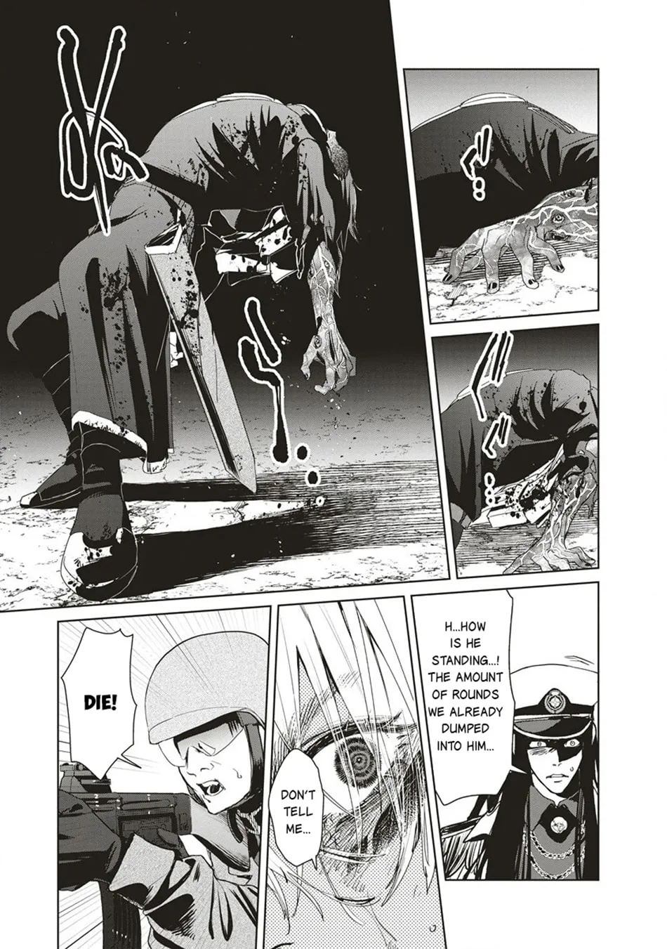 Ijin Tensei - Gokoku Warfare Chapter 13 page 26 - 
