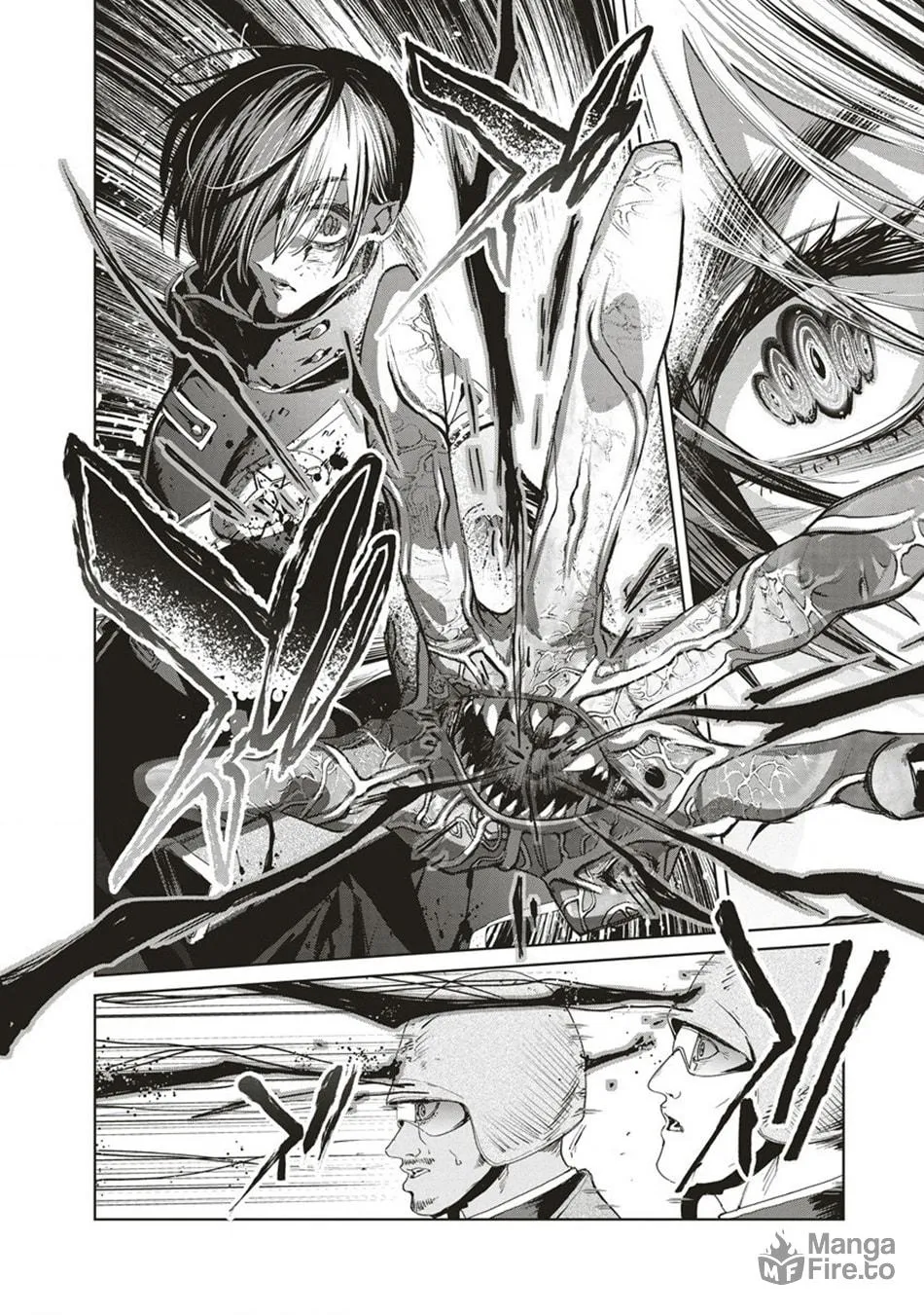 Ijin Tensei - Gokoku Warfare Chapter 13 page 27 - 