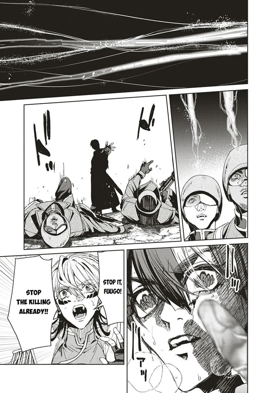 Ijin Tensei - Gokoku Warfare Chapter 13 page 28 - 