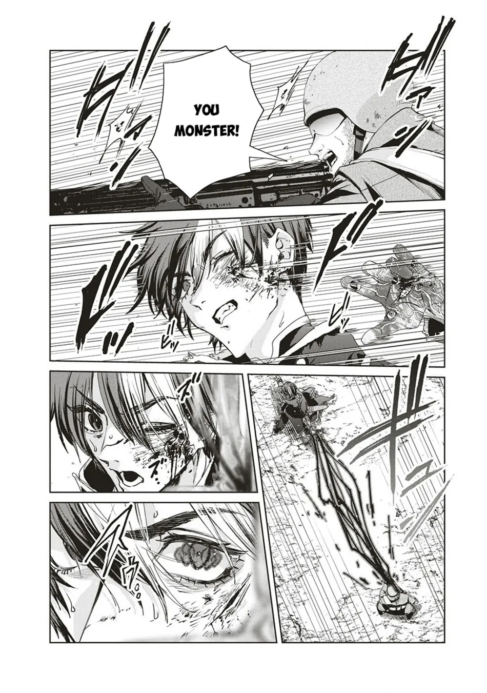 Ijin Tensei - Gokoku Warfare Chapter 13 page 29 - 