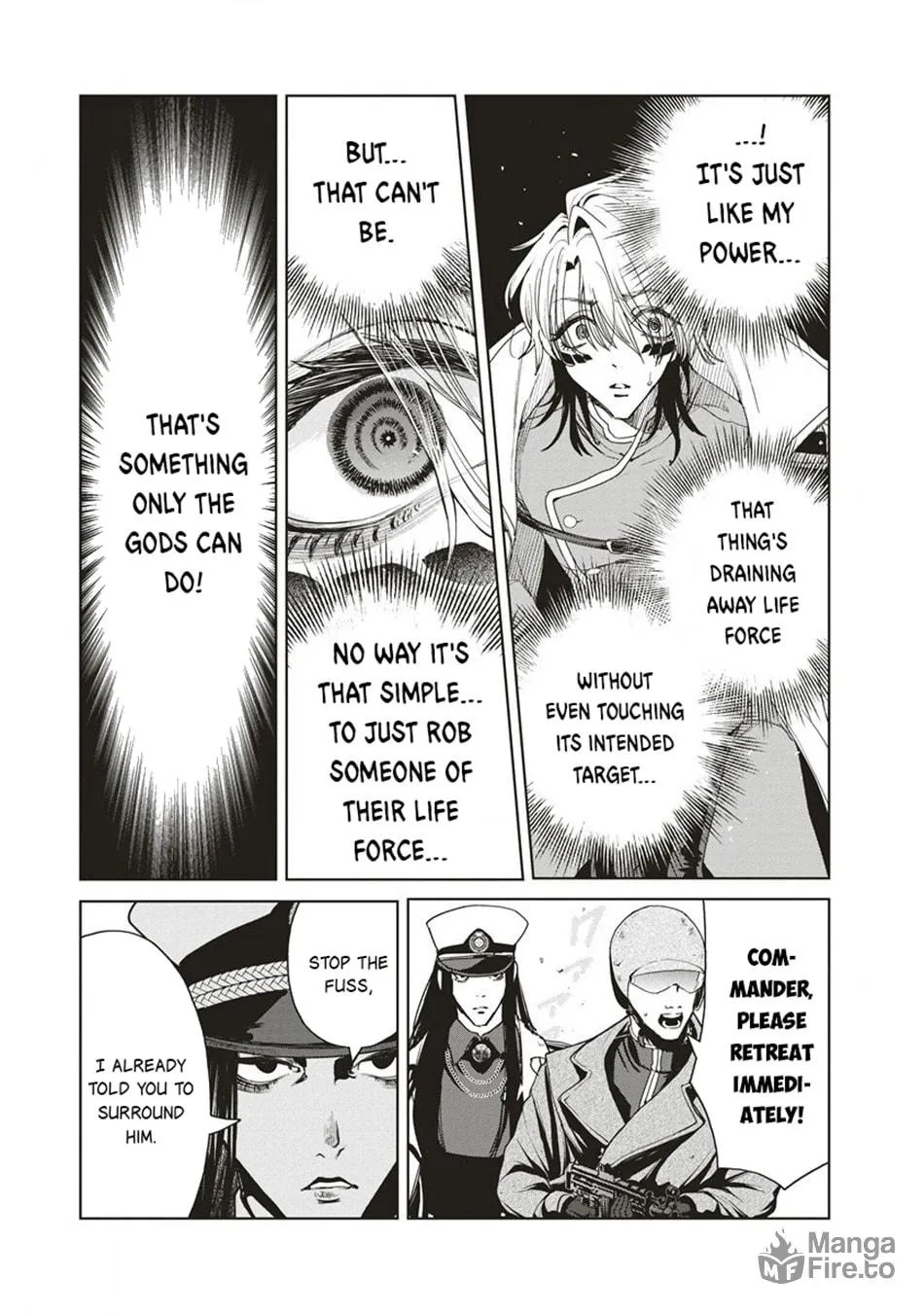 Ijin Tensei - Gokoku Warfare Chapter 13 page 30 - 
