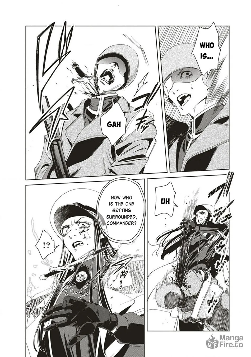 Ijin Tensei - Gokoku Warfare Chapter 13 page 35 - 