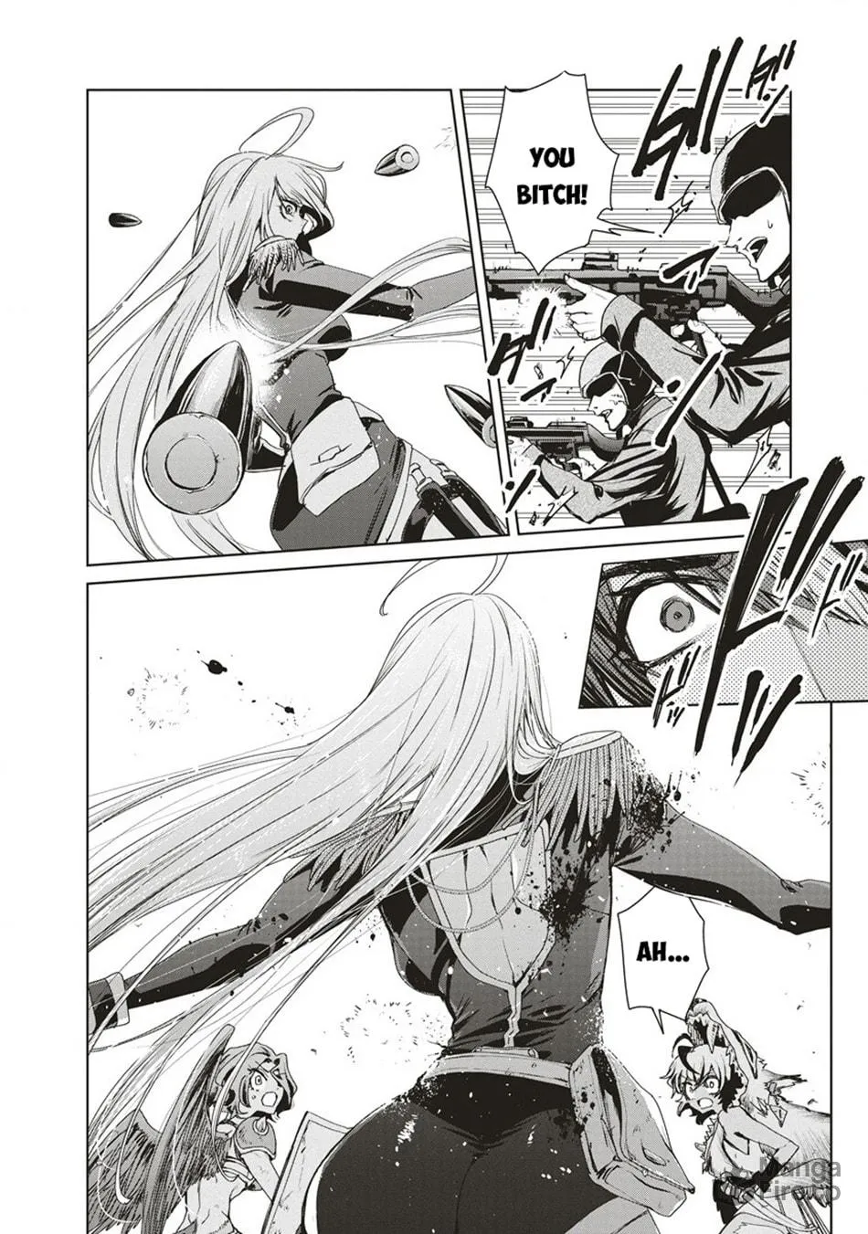 Ijin Tensei - Gokoku Warfare Chapter 13 page 5 - 