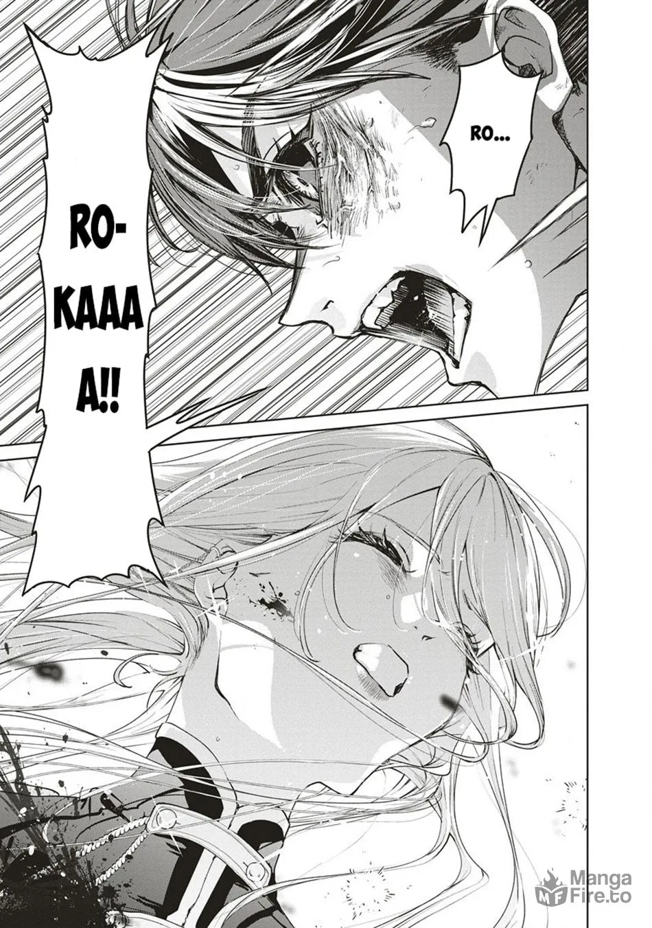 Ijin Tensei - Gokoku Warfare Chapter 13 page 6 - 