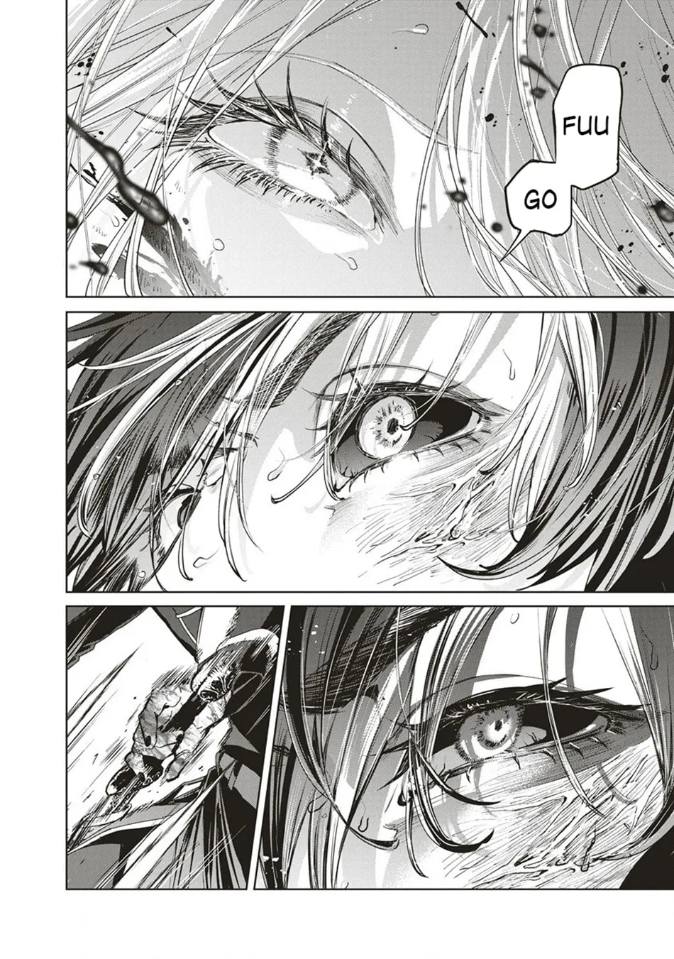 Ijin Tensei - Gokoku Warfare Chapter 13 page 7 - 