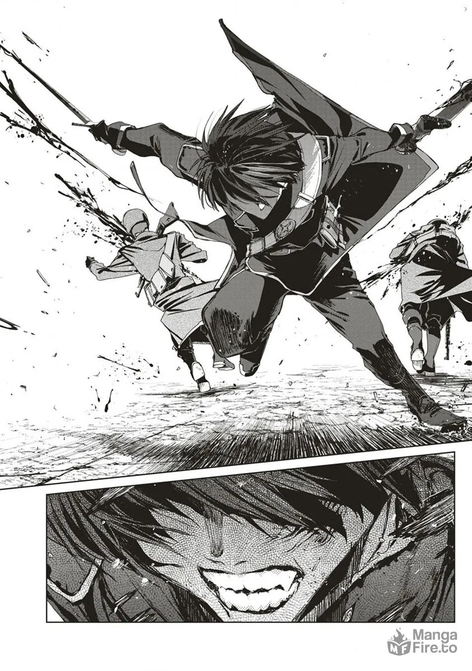Ijin Tensei - Gokoku Warfare Chapter 13 page 9 - 