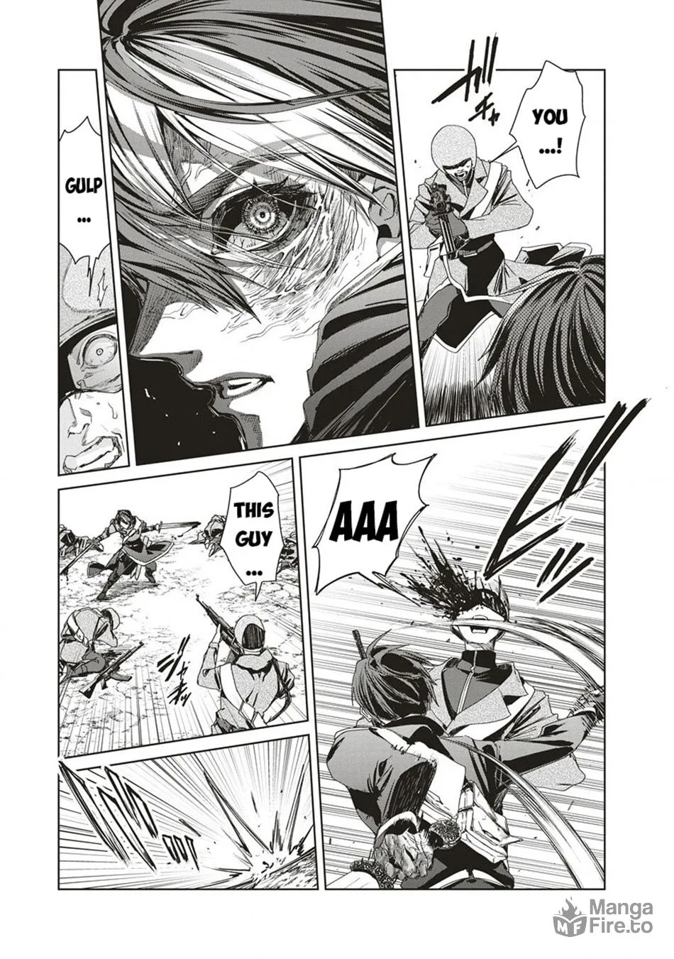 Ijin Tensei - Gokoku Warfare Chapter 13 page 10 - 