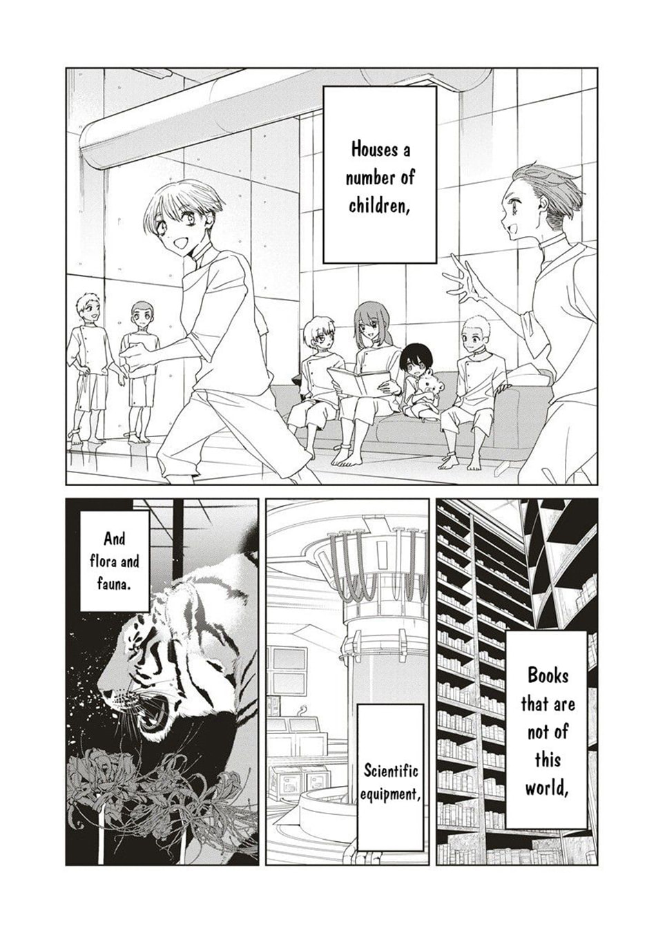Ijin Tensei - Gokoku Warfare Chapter 15 page 11 - 