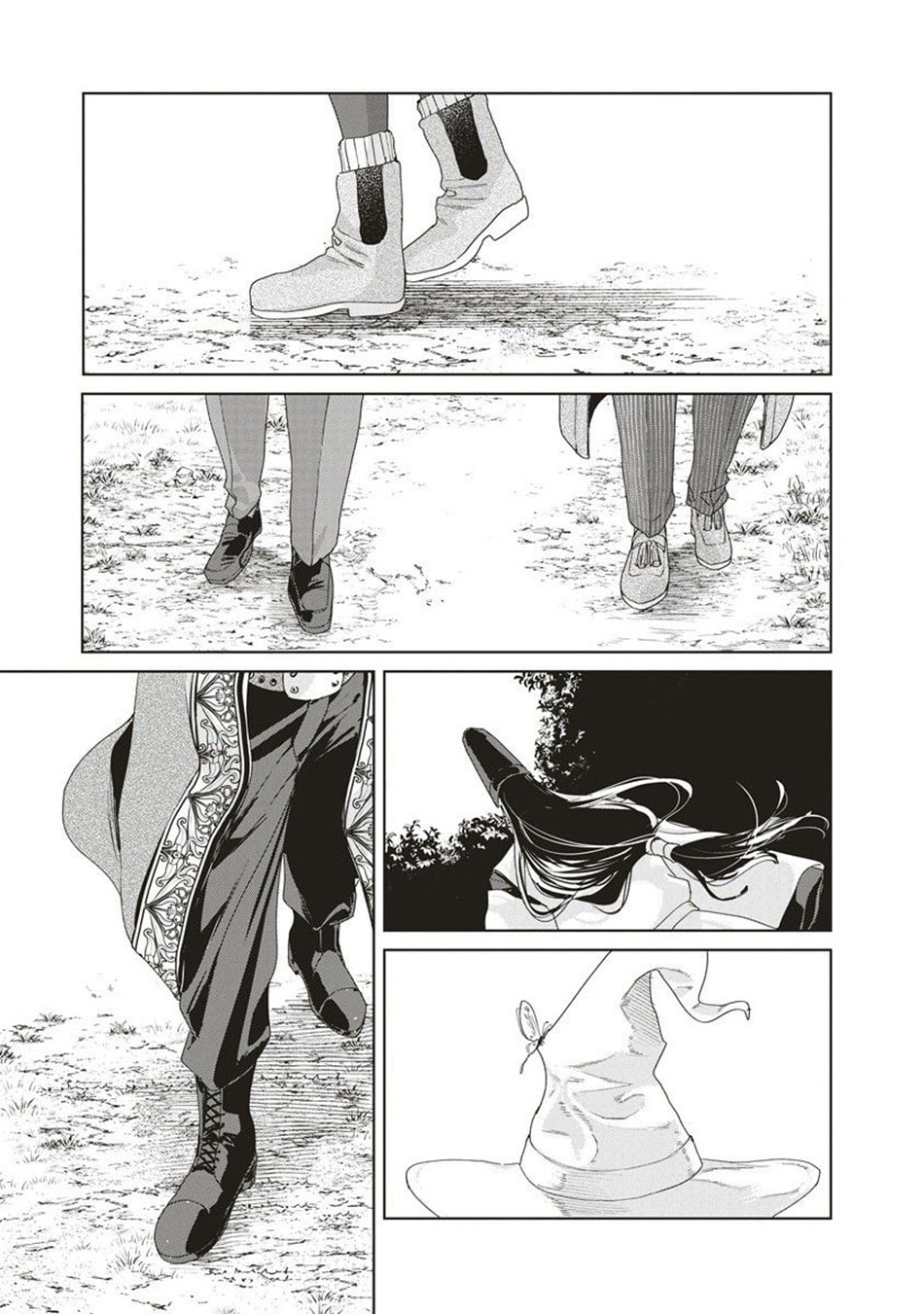 Ijin Tensei - Gokoku Warfare Chapter 15 page 12 - 