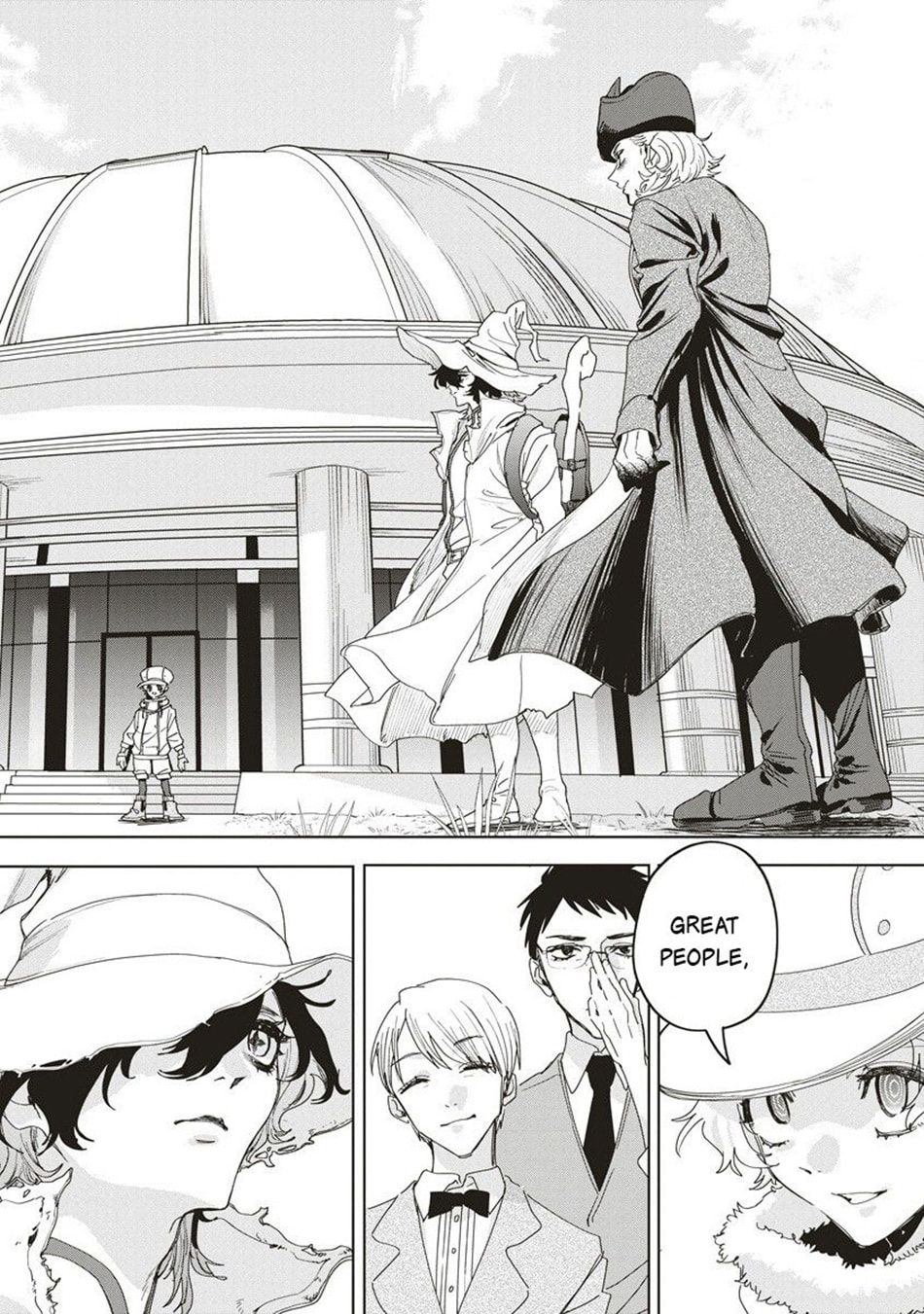Ijin Tensei - Gokoku Warfare Chapter 15 page 13 - 