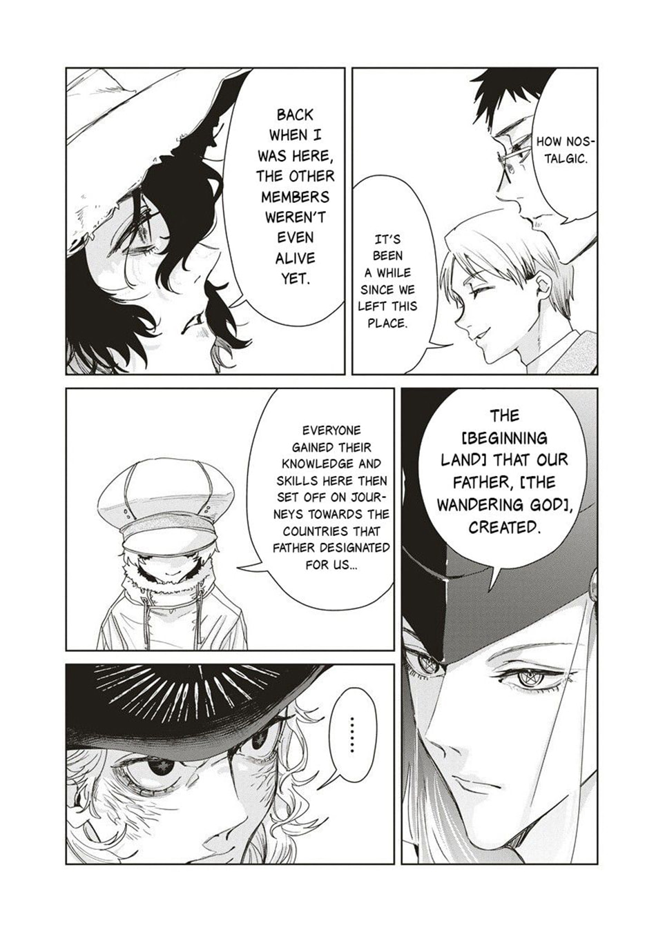 Ijin Tensei - Gokoku Warfare Chapter 15 page 15 - 