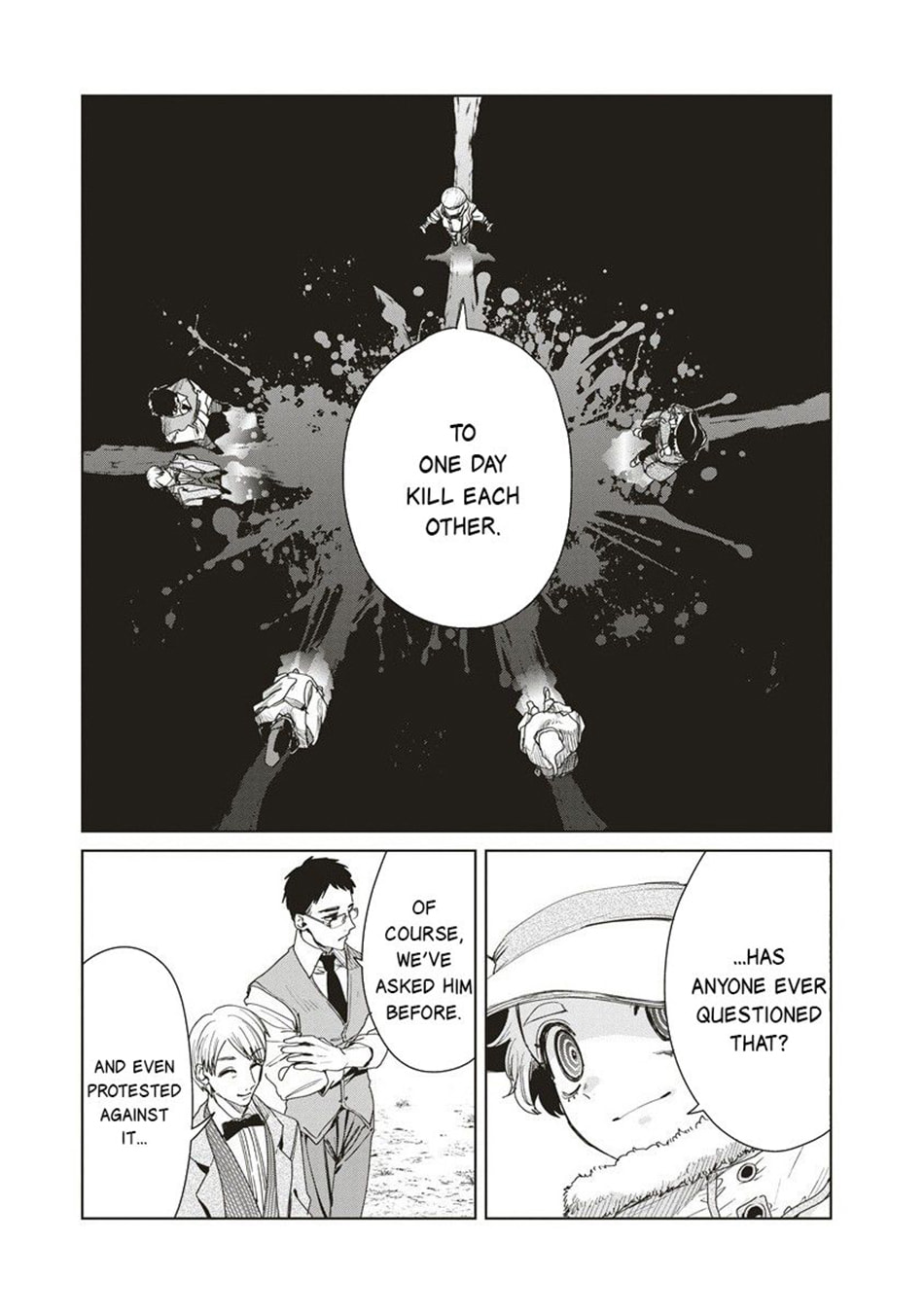 Ijin Tensei - Gokoku Warfare Chapter 15 page 16 - 