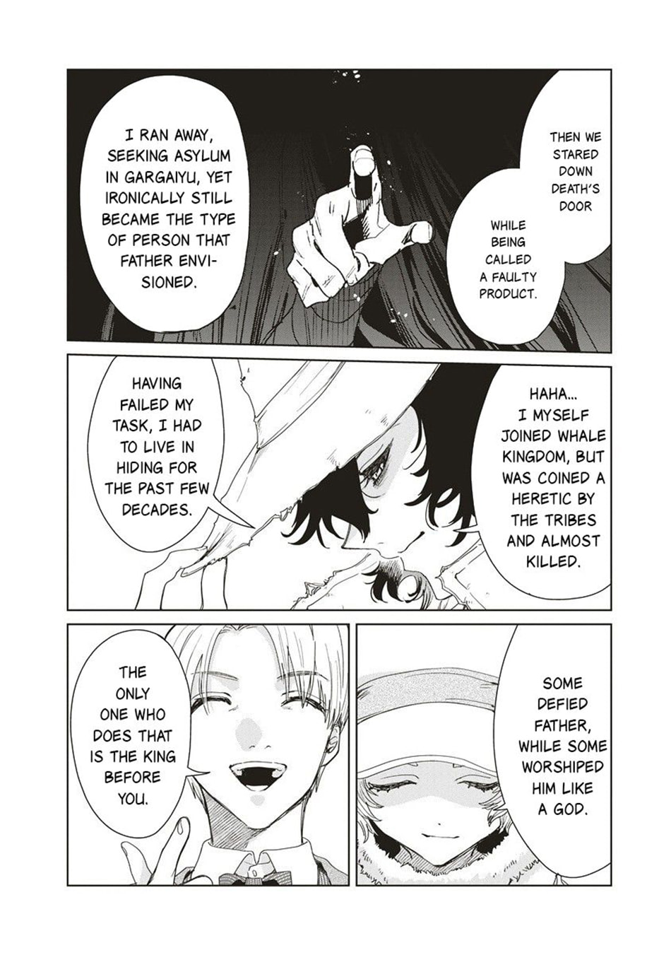 Ijin Tensei - Gokoku Warfare Chapter 15 page 17 - 
