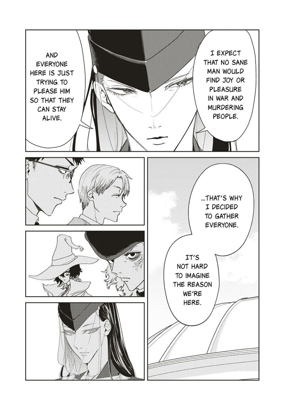 Ijin Tensei - Gokoku Warfare Chapter 15 page 18 - 