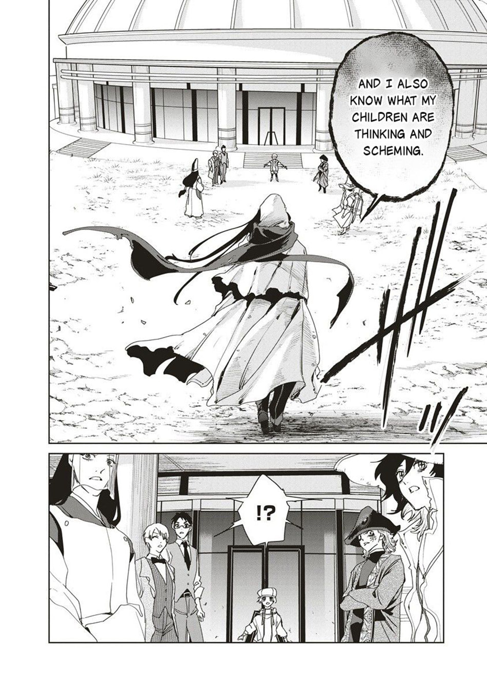 Ijin Tensei - Gokoku Warfare Chapter 15 page 21 - 