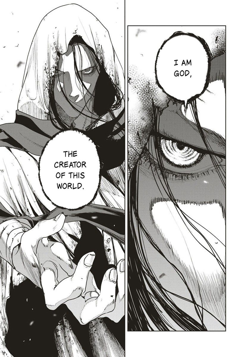 Ijin Tensei - Gokoku Warfare Chapter 15 page 22 - 