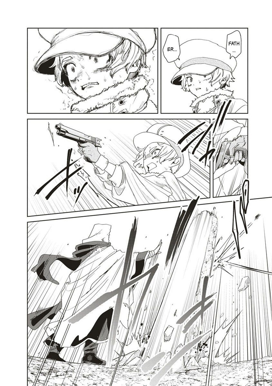Ijin Tensei - Gokoku Warfare Chapter 15 page 23 - 