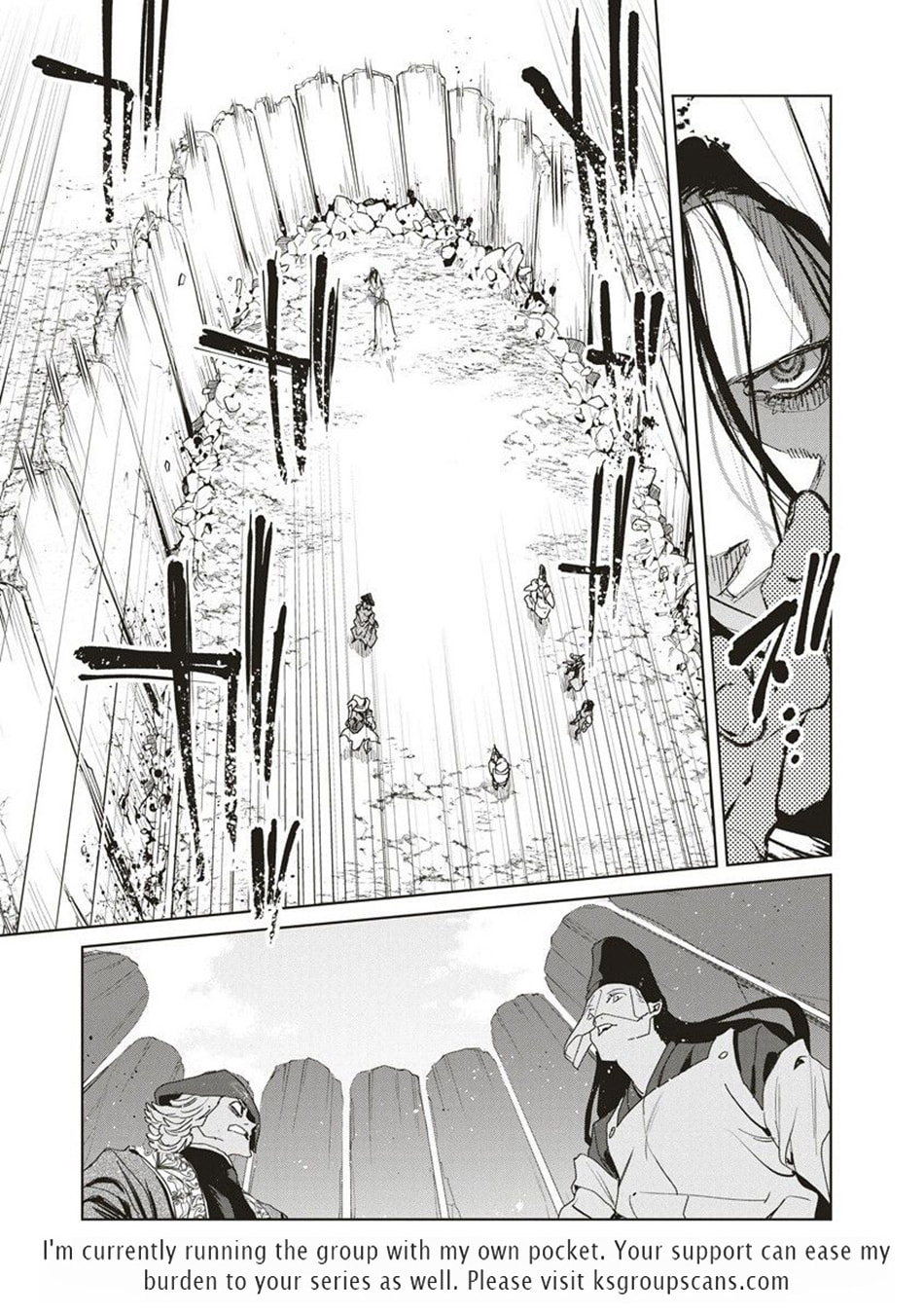 Ijin Tensei - Gokoku Warfare Chapter 15 page 24 - 