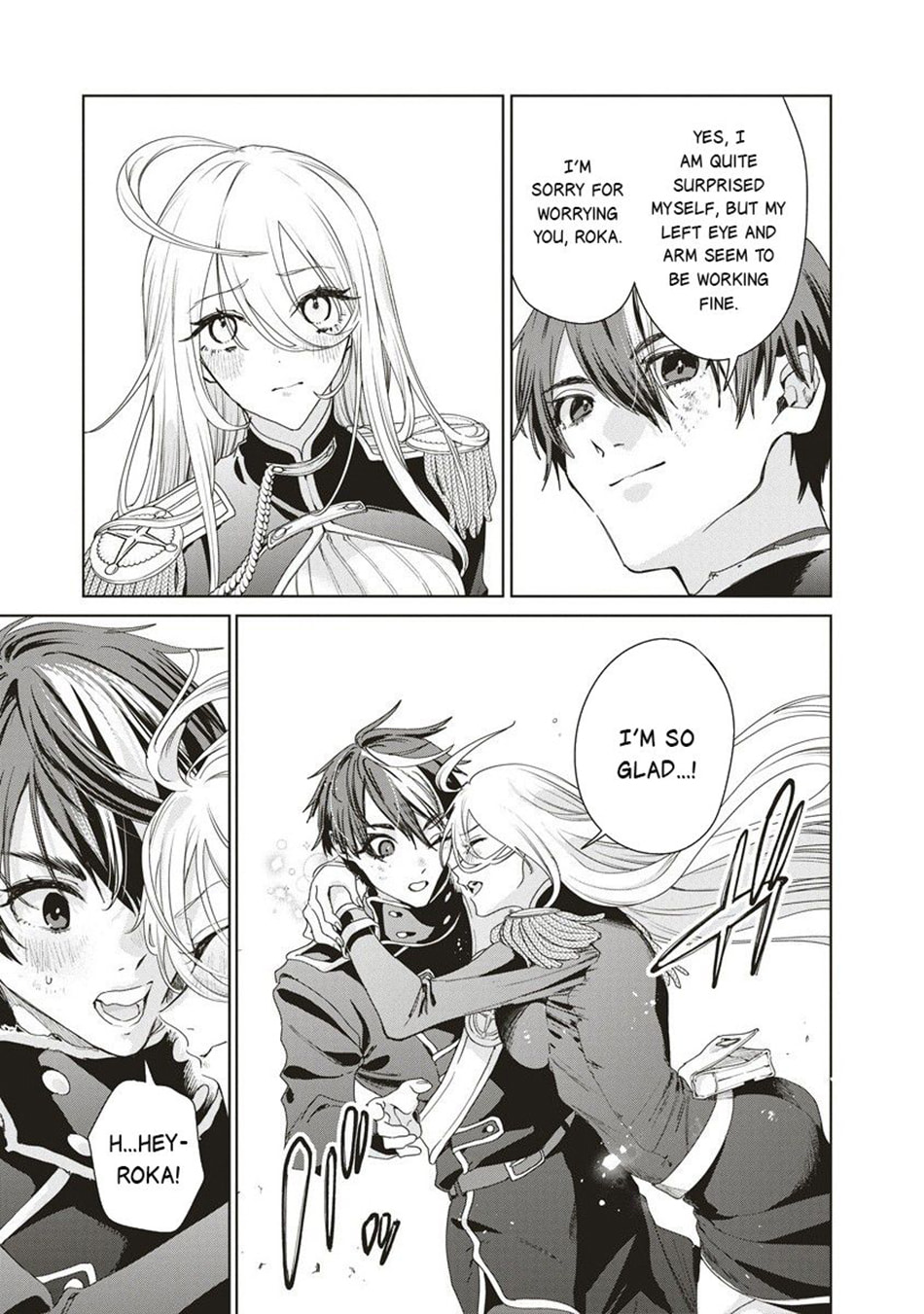Ijin Tensei - Gokoku Warfare Chapter 15 page 8 - 