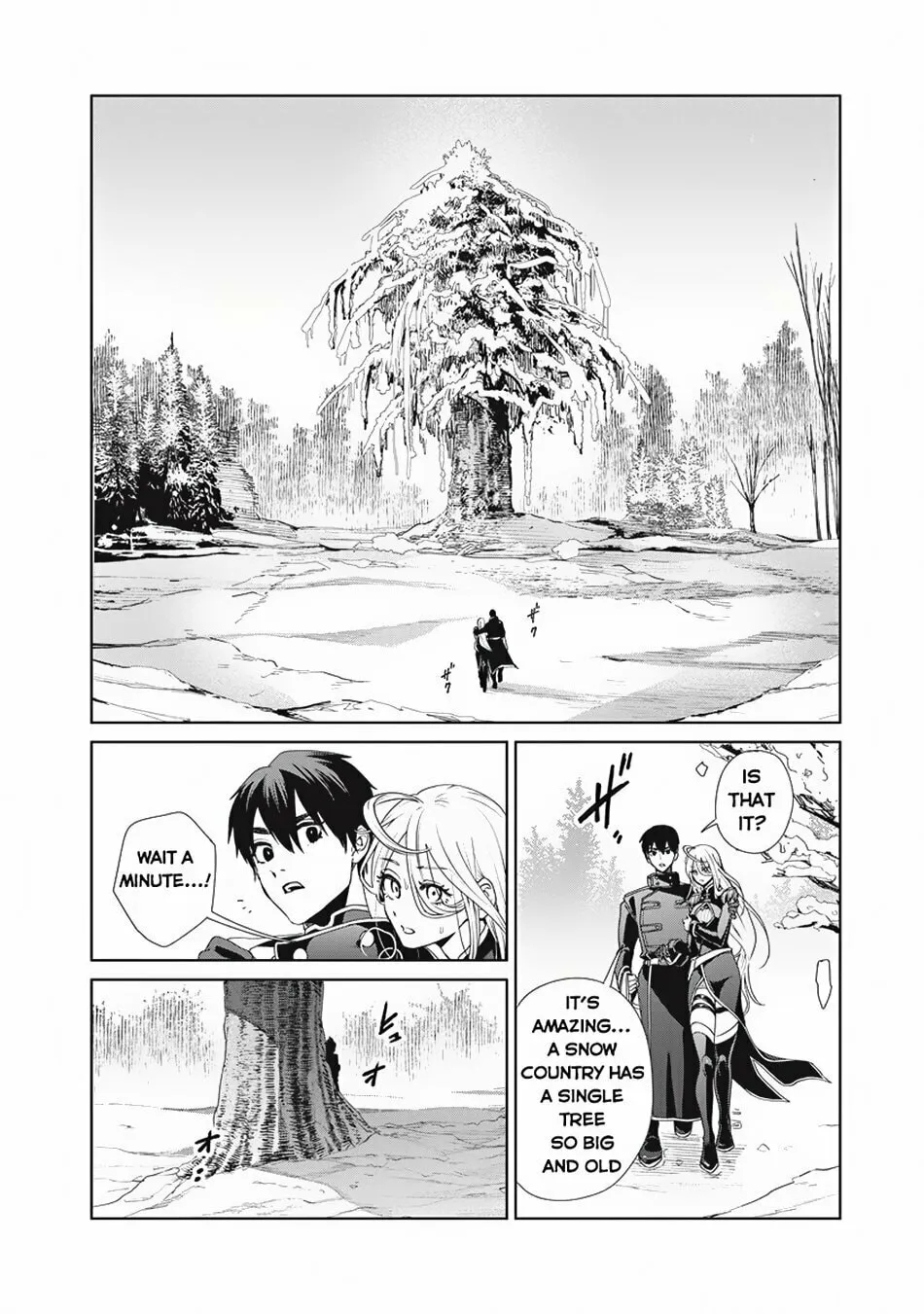 Ijin Tensei - Gokoku Warfare Chapter 2 page 11 - 