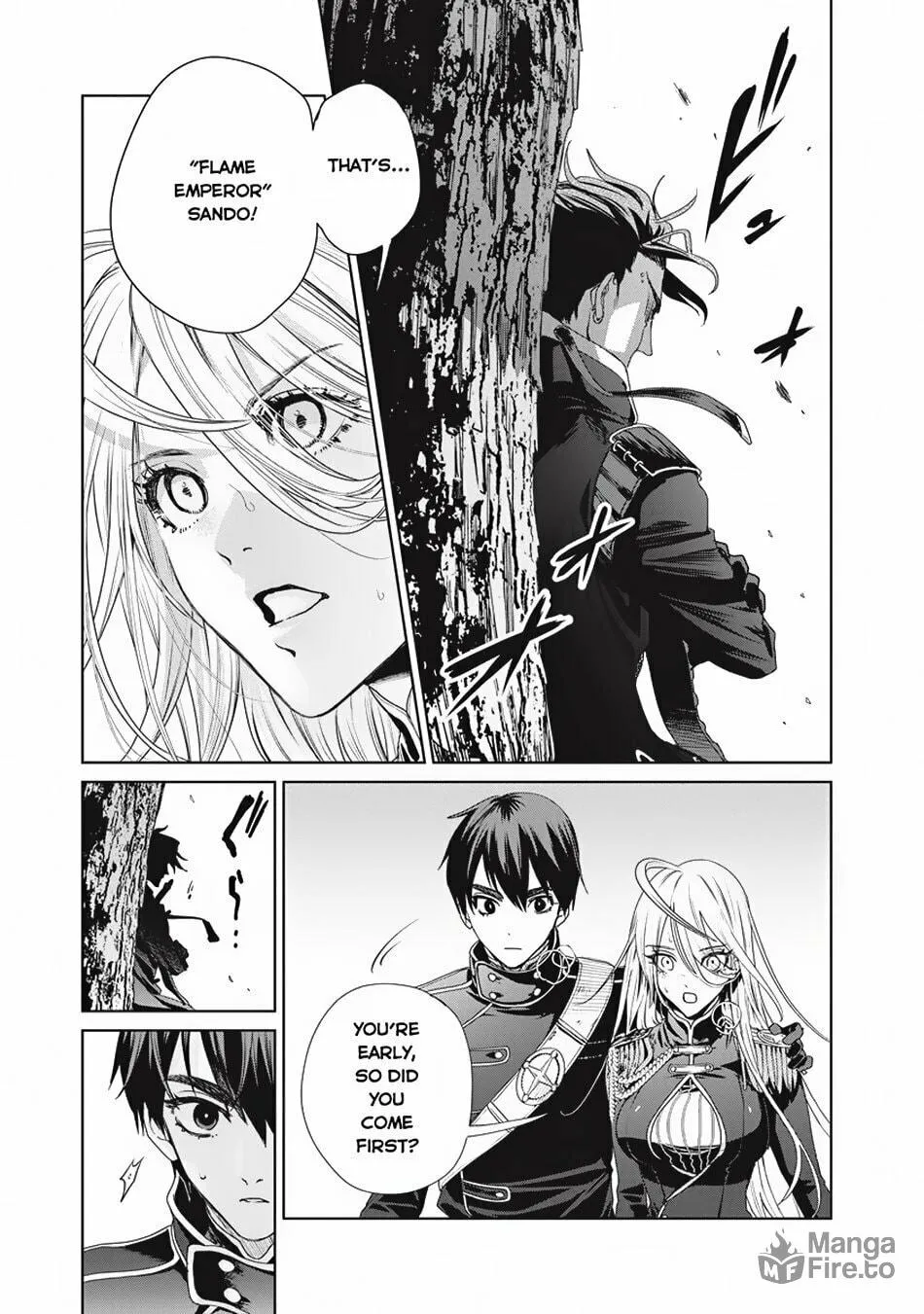 Ijin Tensei - Gokoku Warfare Chapter 2 page 12 - 