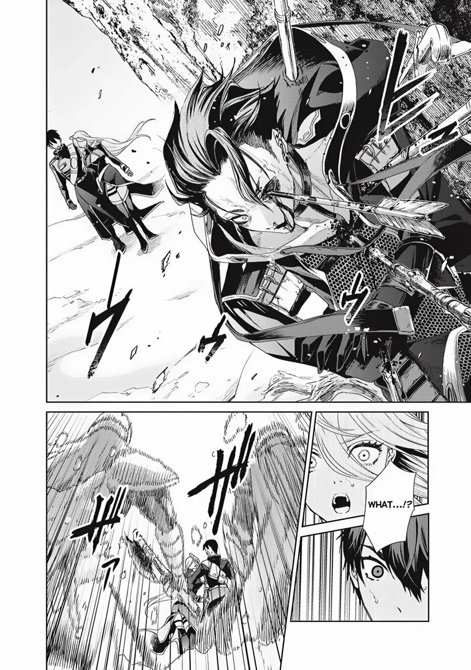Ijin Tensei - Gokoku Warfare Chapter 2 page 13 - 