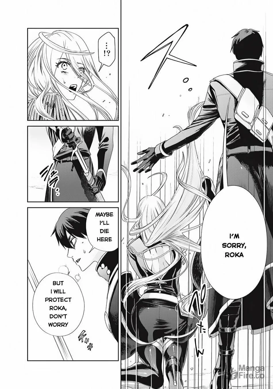 Ijin Tensei - Gokoku Warfare Chapter 2 page 15 - 