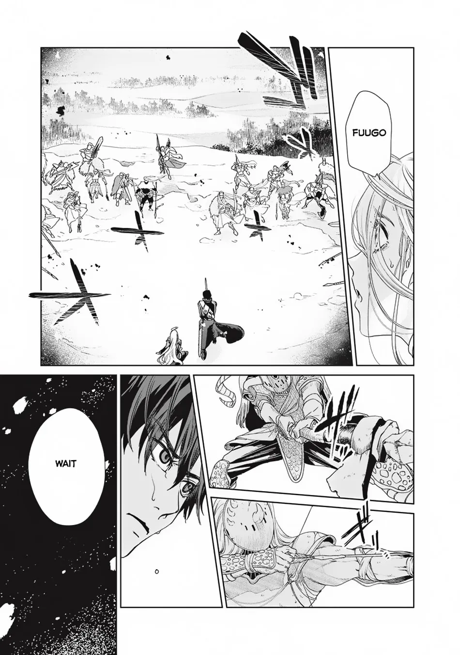 Ijin Tensei - Gokoku Warfare Chapter 2 page 16 - 