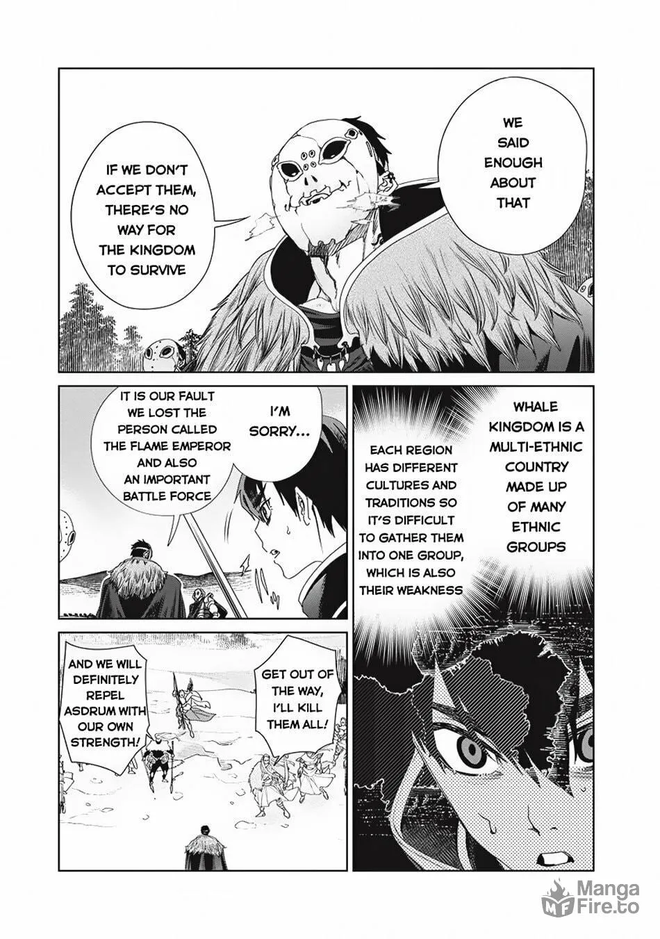 Ijin Tensei - Gokoku Warfare Chapter 2 page 18 - 