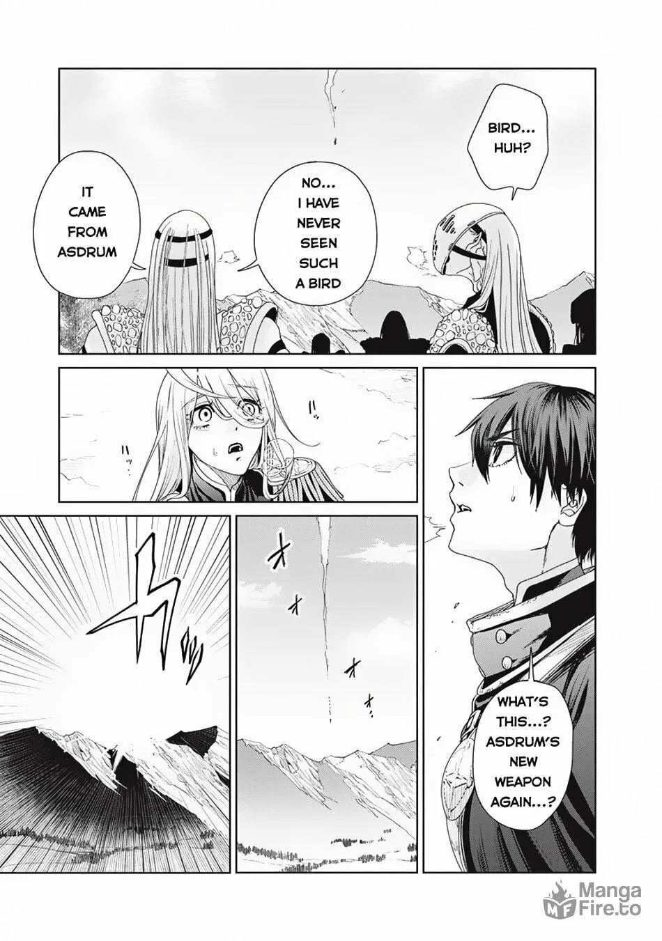 Ijin Tensei - Gokoku Warfare Chapter 2 page 20 - 
