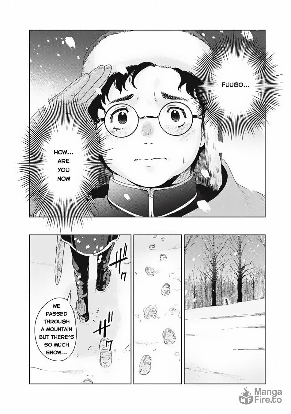 Ijin Tensei - Gokoku Warfare Chapter 2 page 3 - 