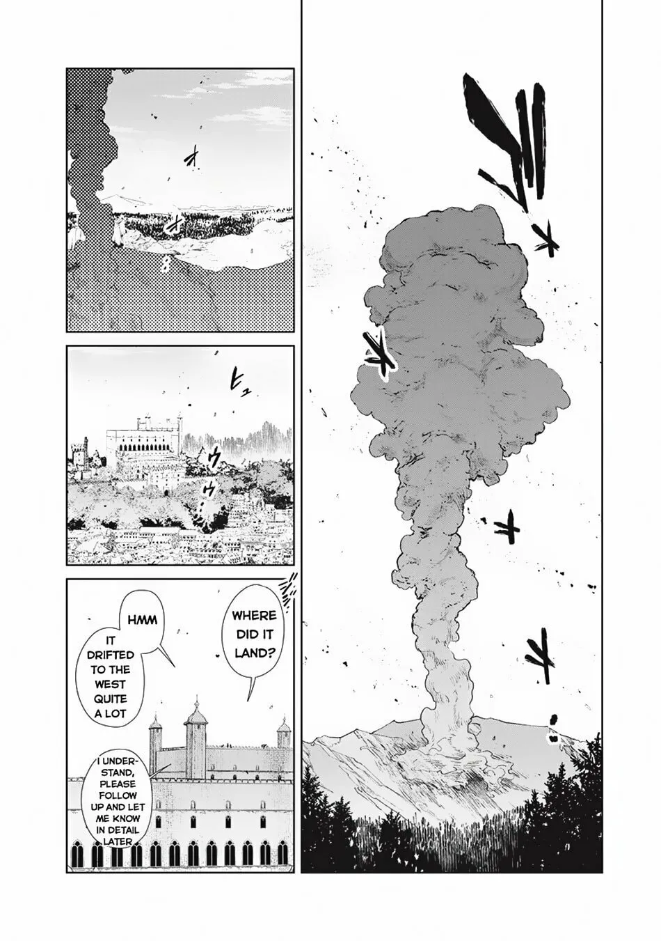 Ijin Tensei - Gokoku Warfare Chapter 2 page 23 - 