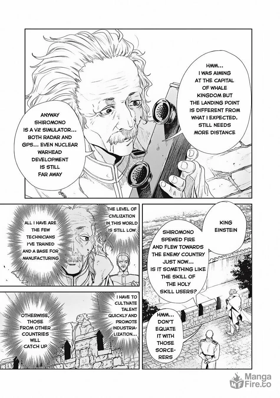 Ijin Tensei - Gokoku Warfare Chapter 2 page 24 - 
