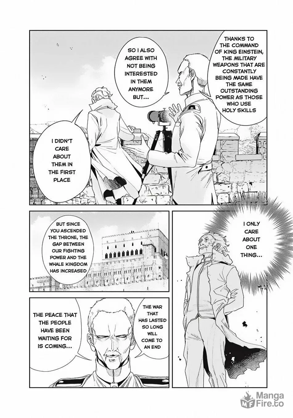 Ijin Tensei - Gokoku Warfare Chapter 2 page 25 - 