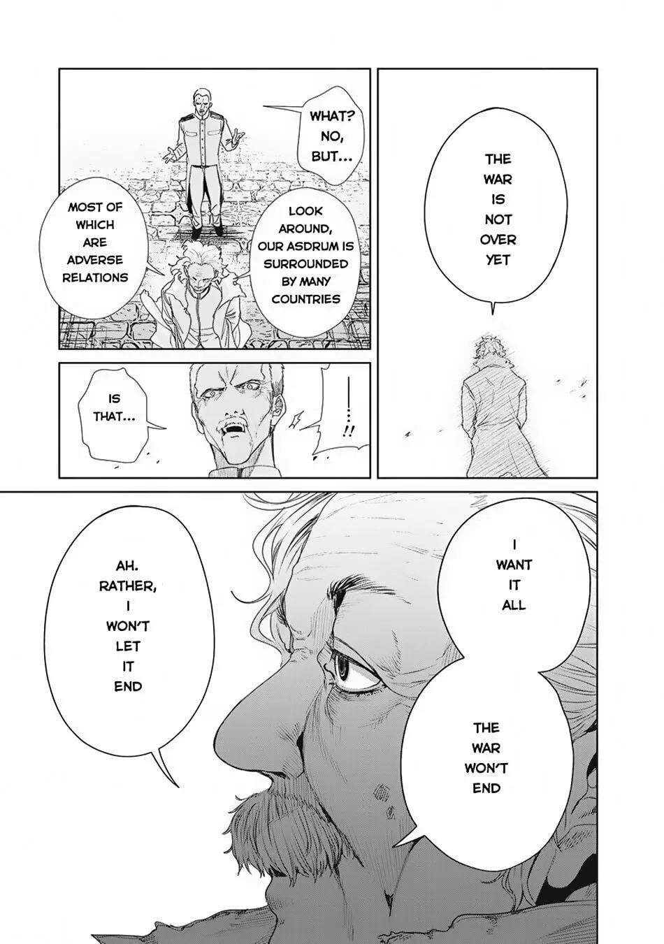 Ijin Tensei - Gokoku Warfare Chapter 2 page 26 - 