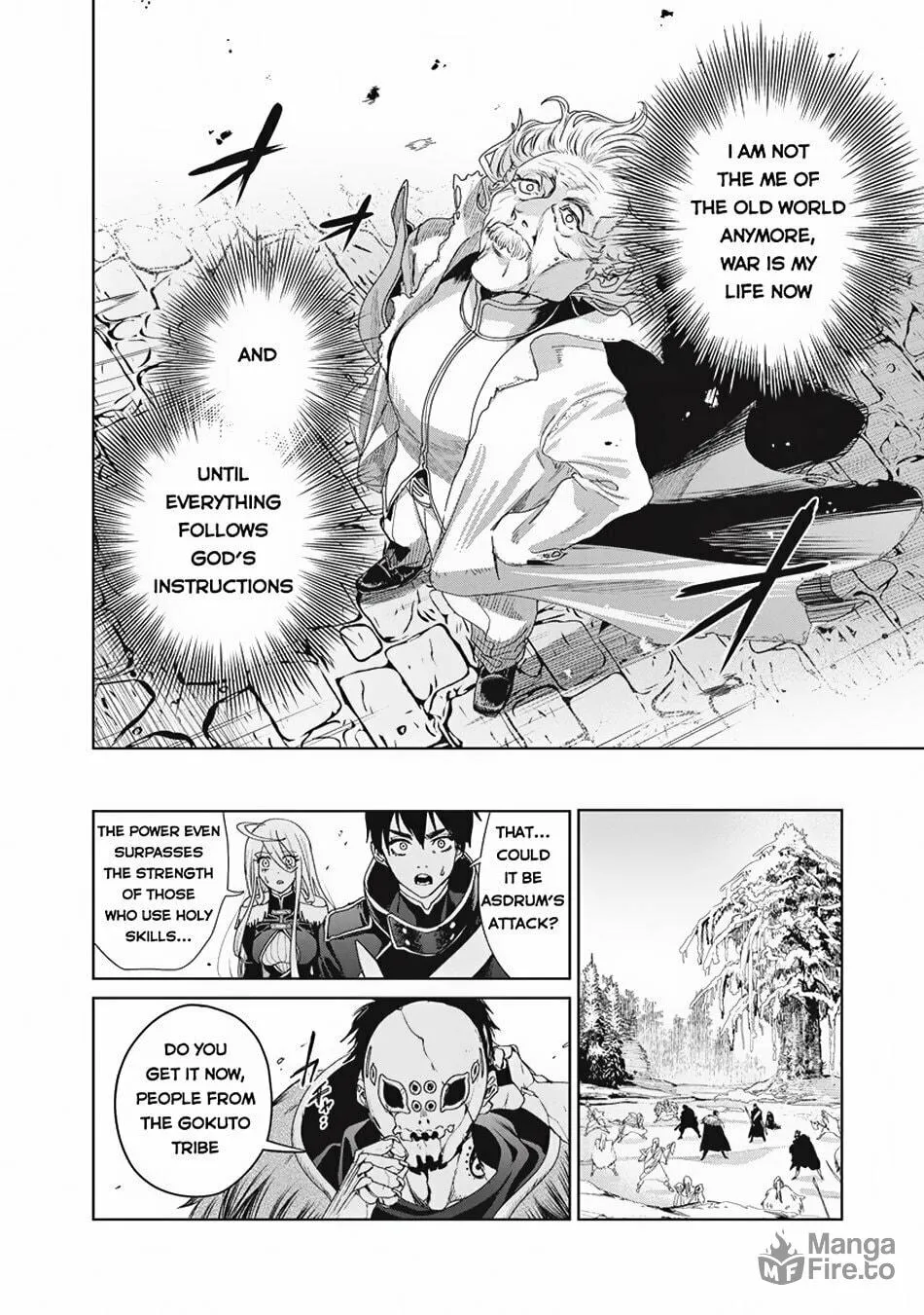 Ijin Tensei - Gokoku Warfare Chapter 2 page 27 - 