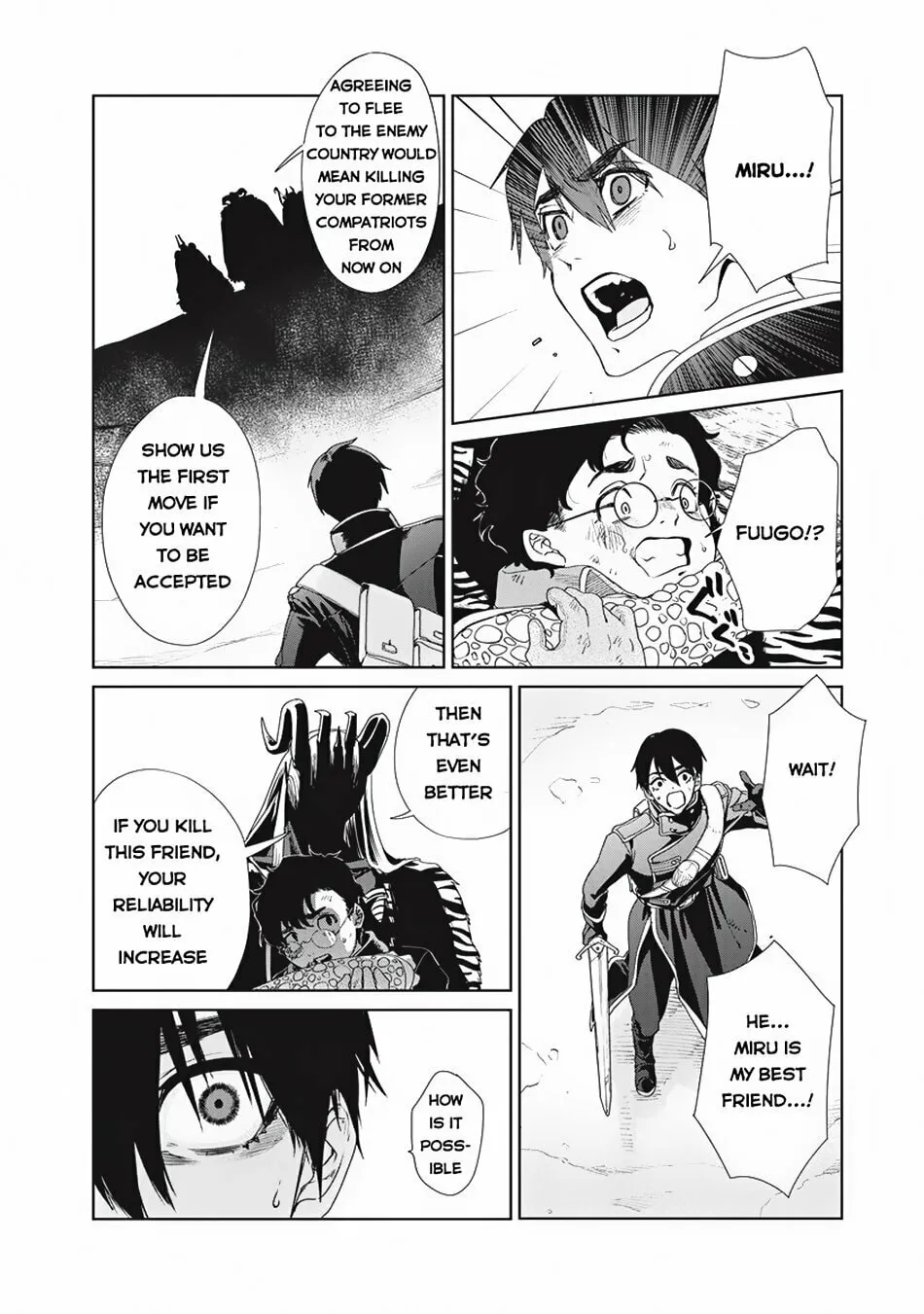 Ijin Tensei - Gokoku Warfare Chapter 2 page 31 - 