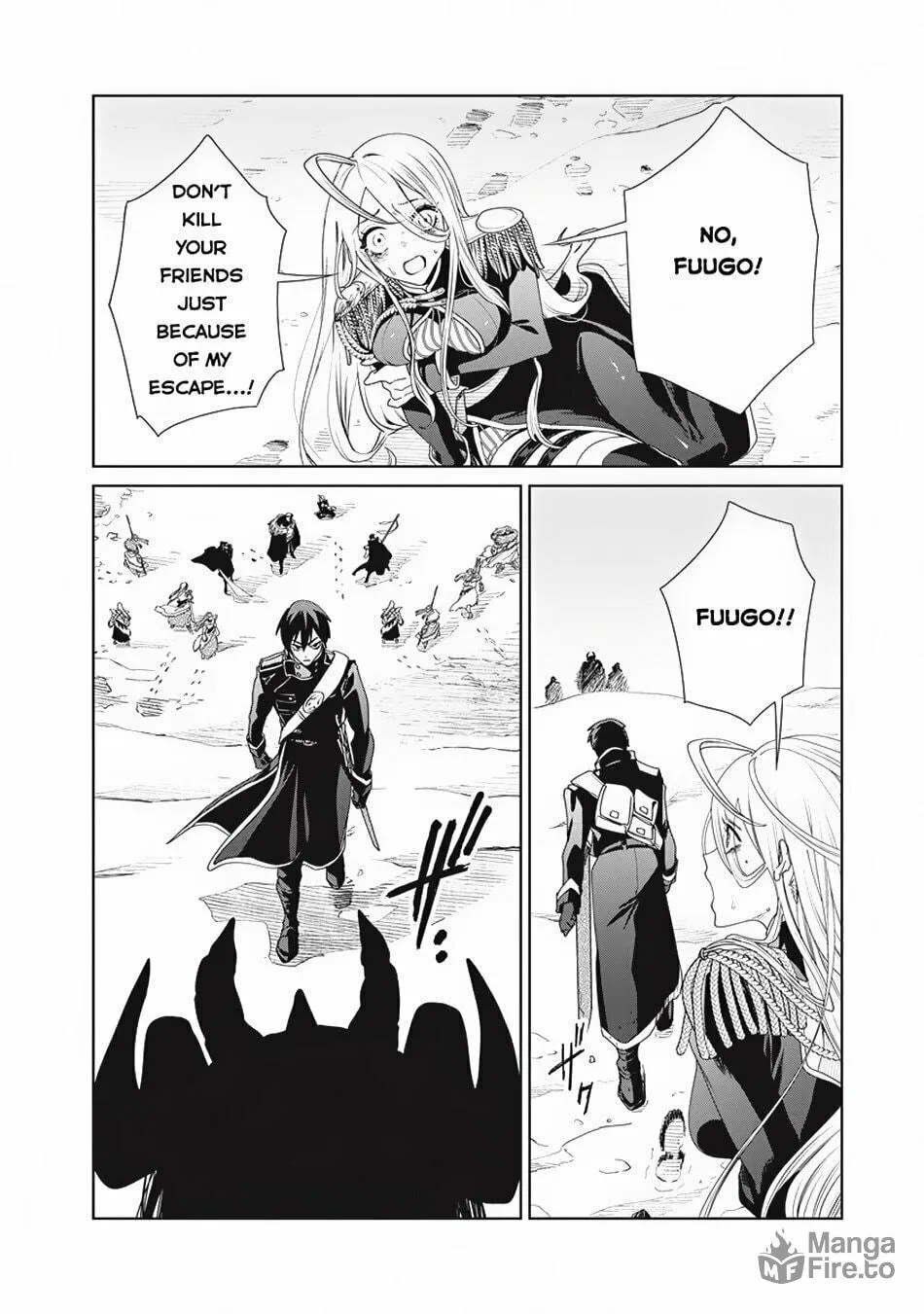 Ijin Tensei - Gokoku Warfare Chapter 2 page 33 - 