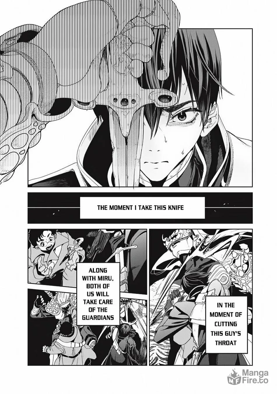 Ijin Tensei - Gokoku Warfare Chapter 2 page 35 - 