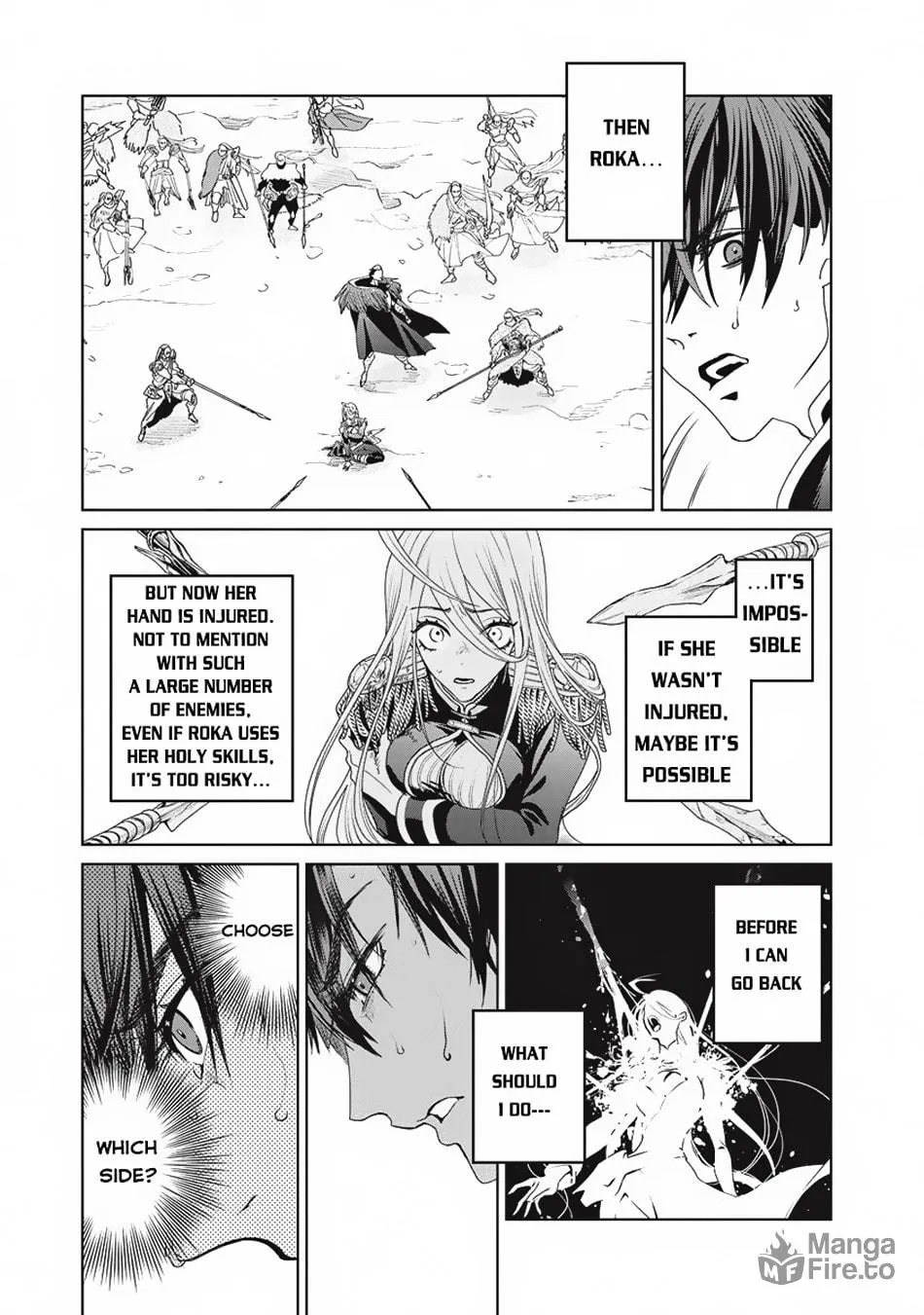 Ijin Tensei - Gokoku Warfare Chapter 2 page 36 - 
