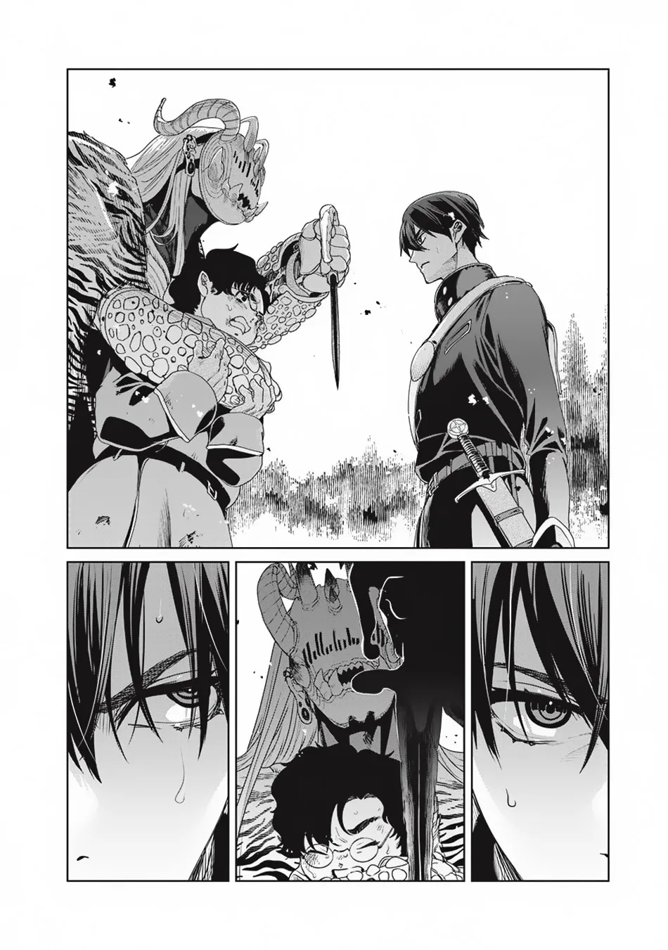 Ijin Tensei - Gokoku Warfare Chapter 2 page 37 - 