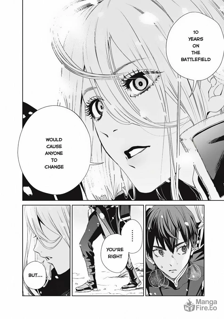 Ijin Tensei - Gokoku Warfare Chapter 2 page 5 - 