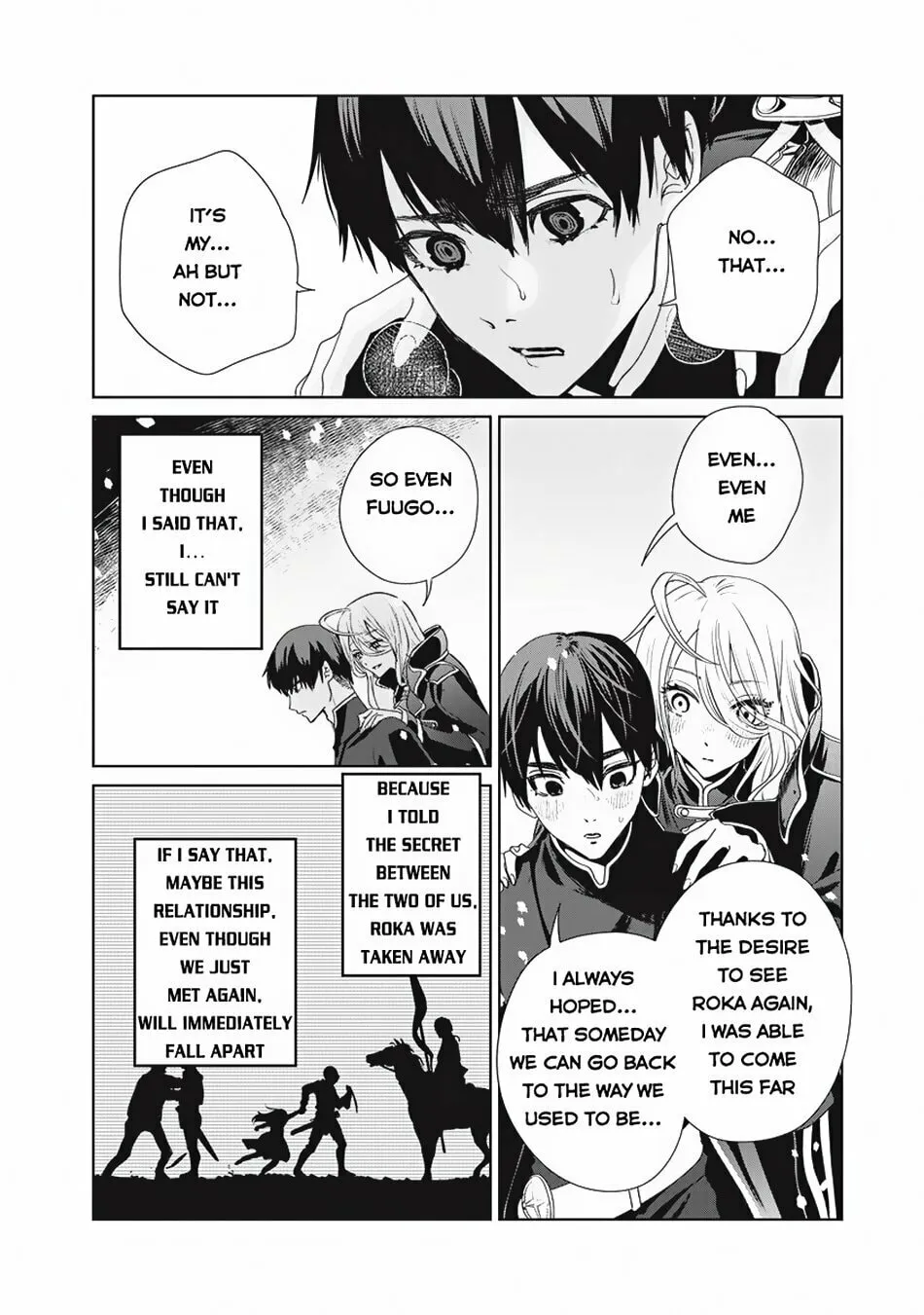 Ijin Tensei - Gokoku Warfare Chapter 2 page 7 - 