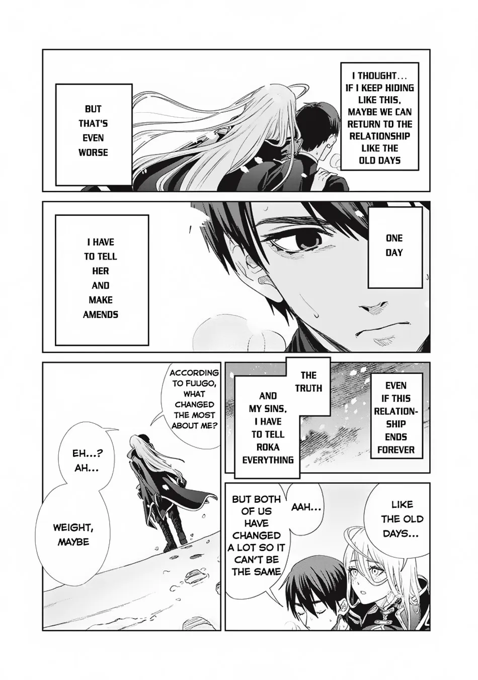 Ijin Tensei - Gokoku Warfare Chapter 2 page 8 - 