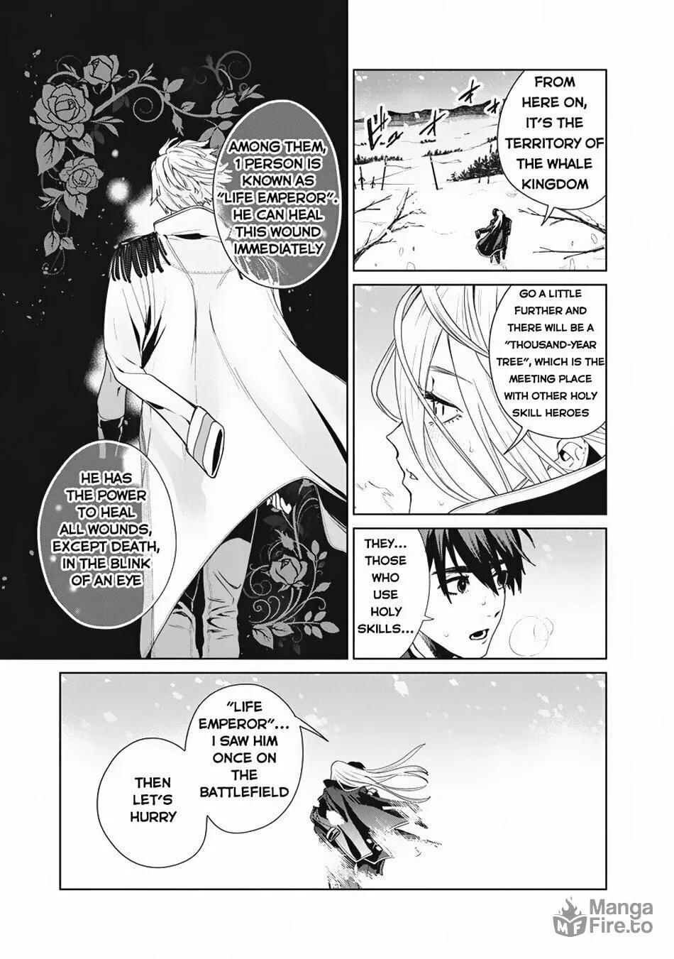 Ijin Tensei - Gokoku Warfare Chapter 2 page 10 - 