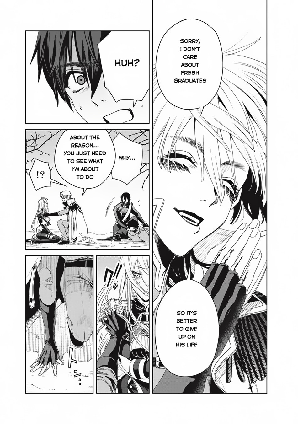 Ijin Tensei - Gokoku Warfare Chapter 3 page 12 - 