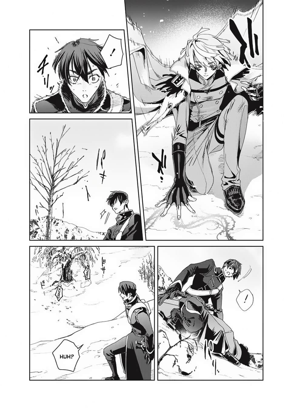 Ijin Tensei - Gokoku Warfare Chapter 3 page 13 - 